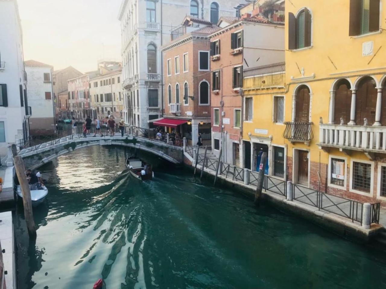 Charming Palace Santa Fosca Venice