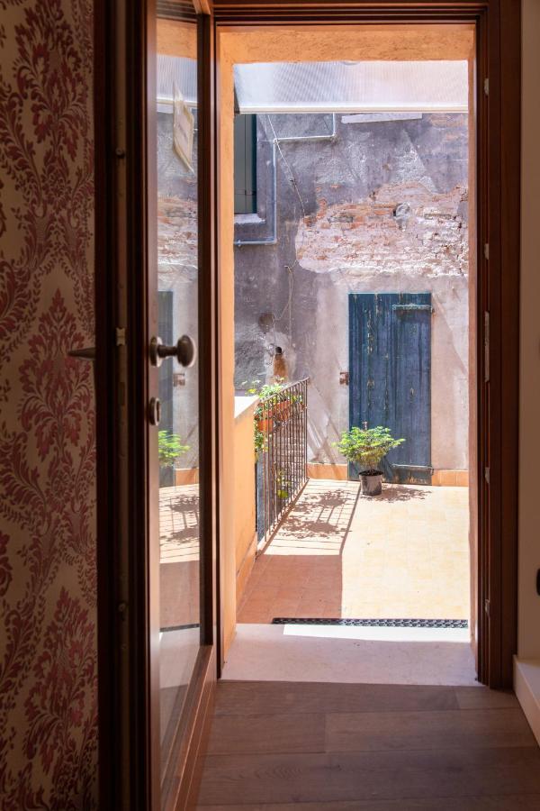 Gasthof Charming Palace Santa Fosca Venedig