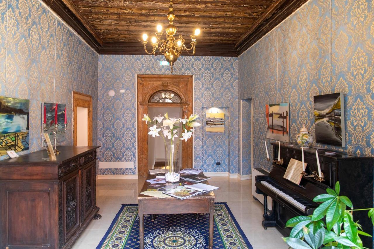 Charming Palace Santa Fosca Gasthof Venedig