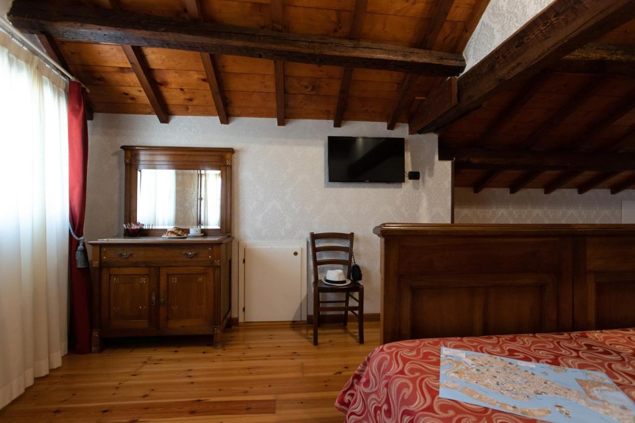 Gasthof Charming Palace Santa Fosca
