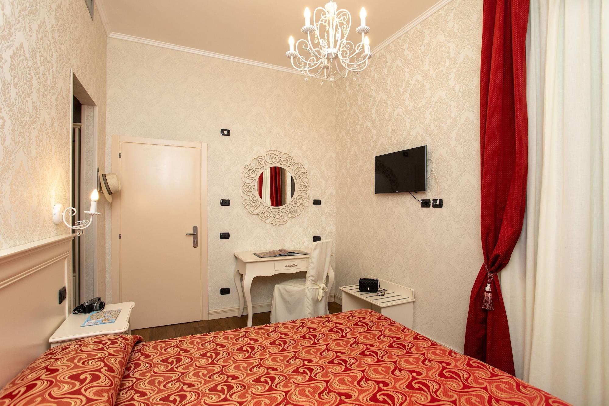 Charming Palace Santa Fosca Gasthof 3*
