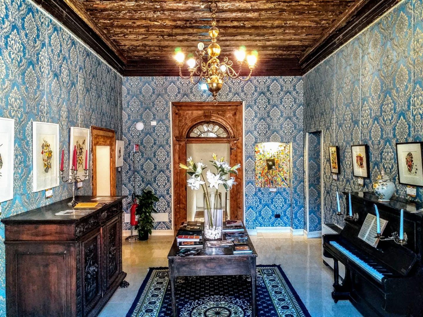 Charming Palace Santa Fosca Gasthof 3*