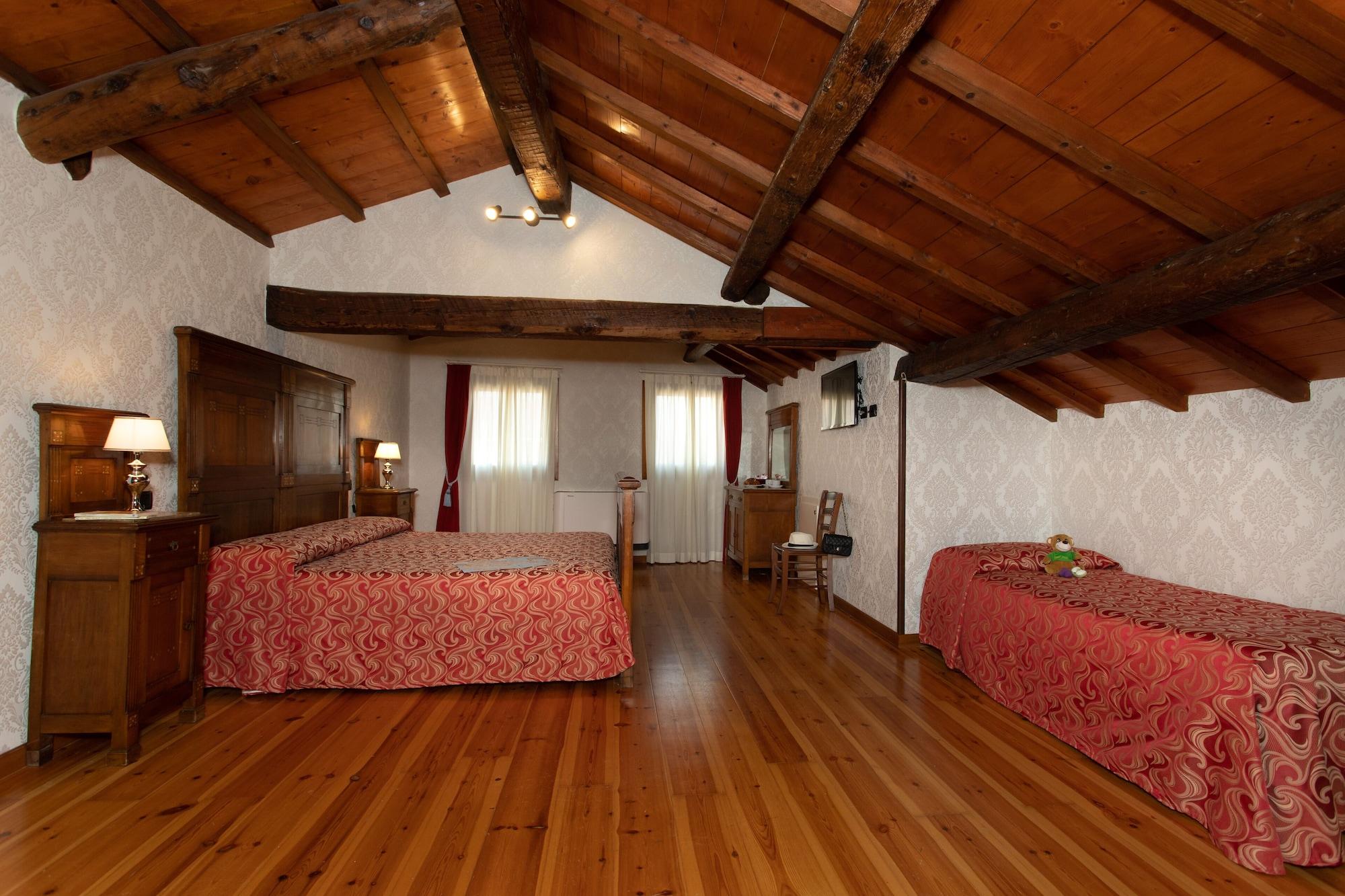 Gasthof Charming Palace Santa Fosca 3*