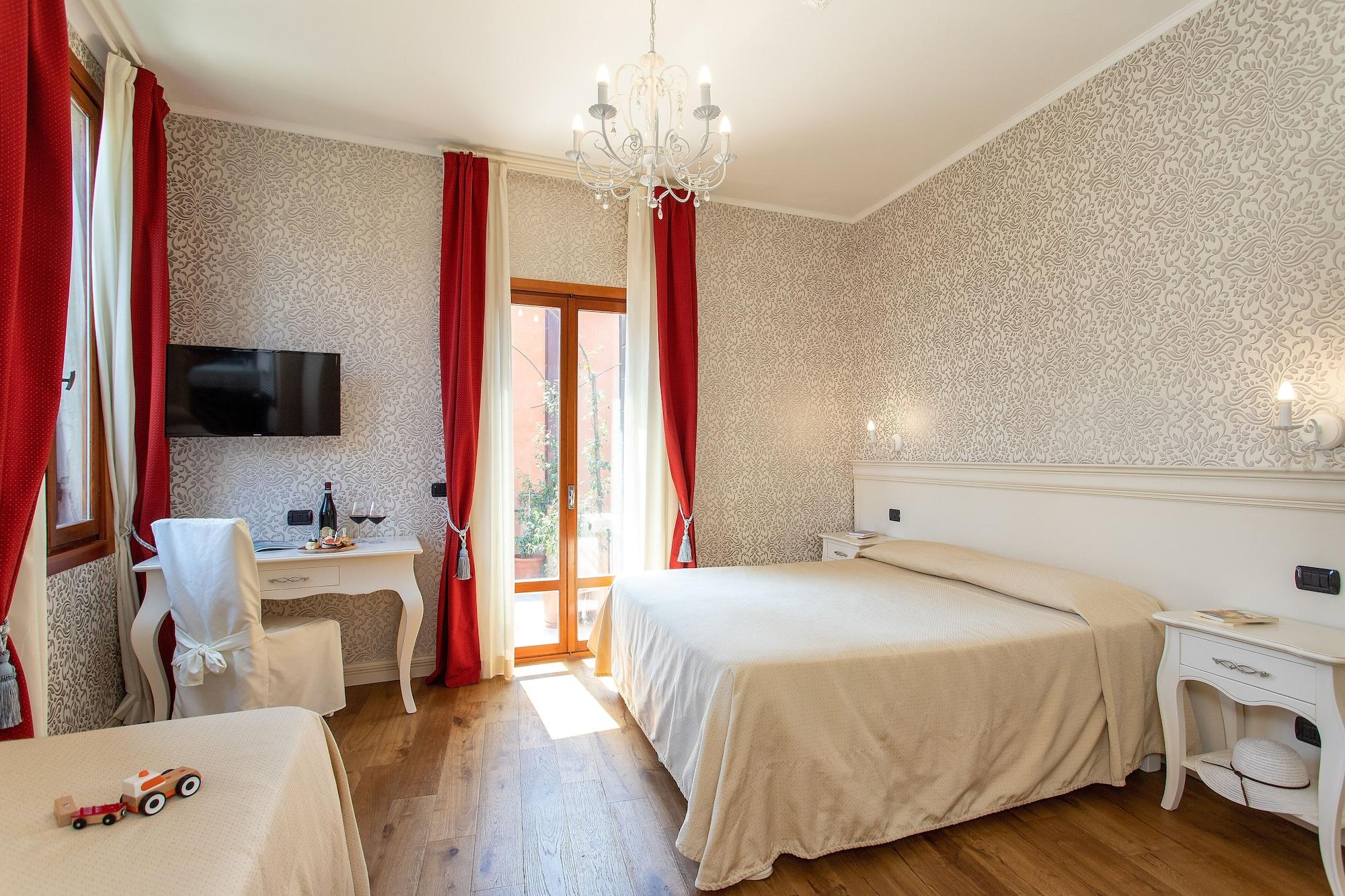 Charming Palace Santa Fosca Gasthof