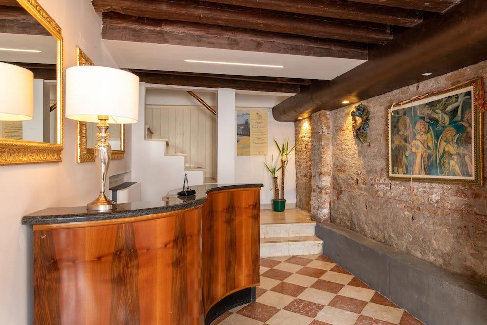 Gasthof Charming Palace Santa Fosca