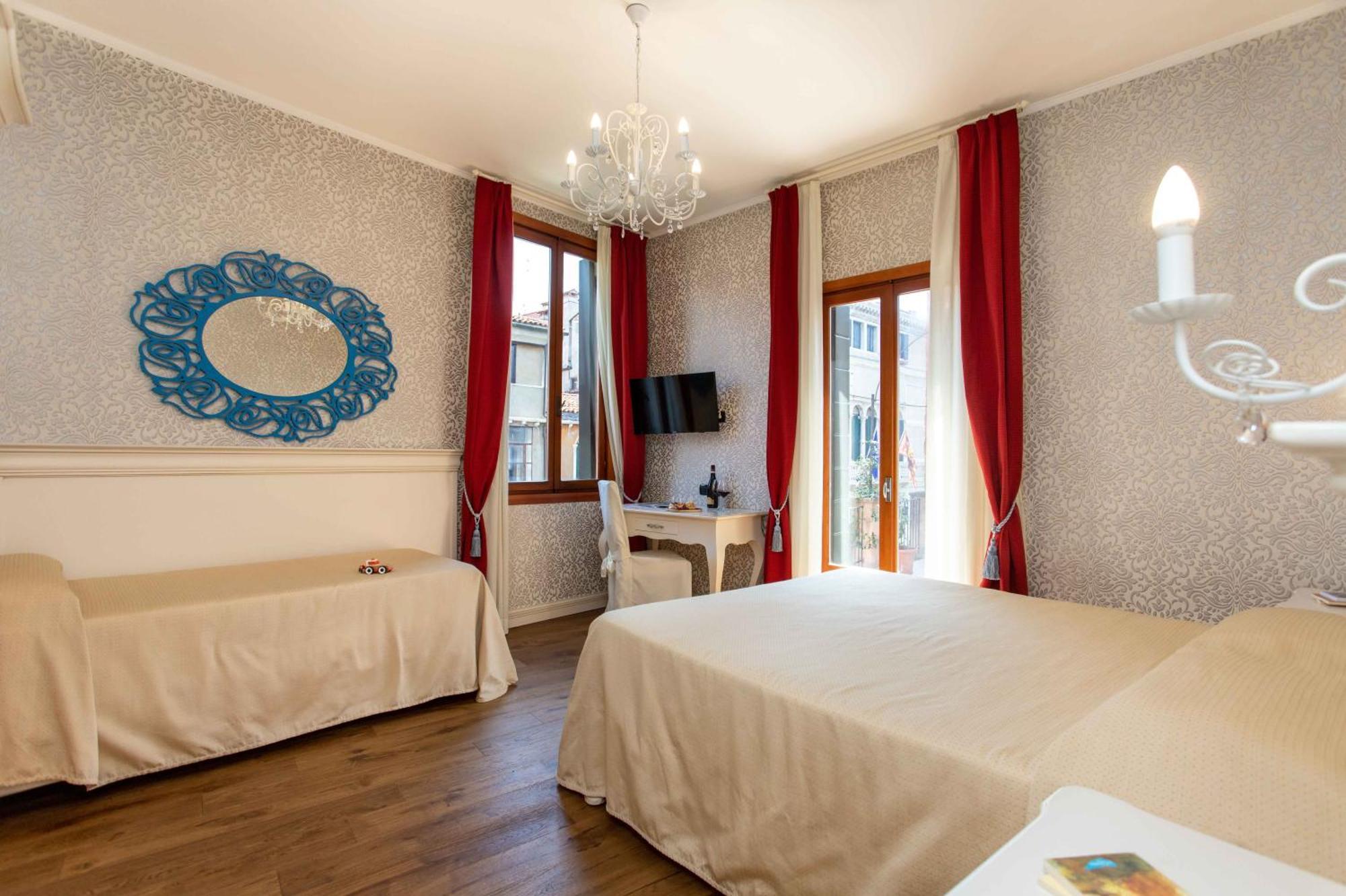 Gasthof Charming Palace Santa Fosca 3*