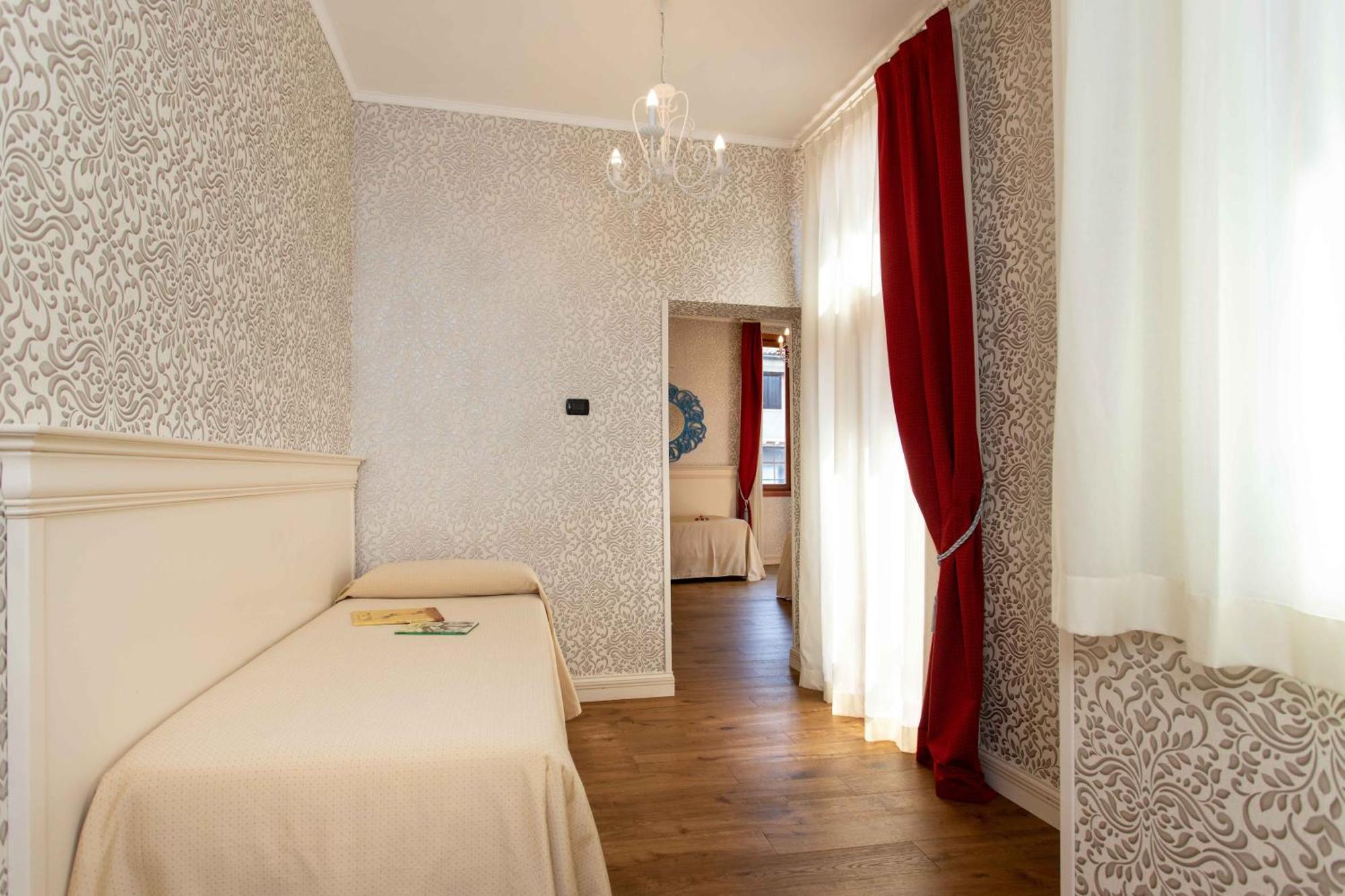 Gasthof Charming Palace Santa Fosca Venedig