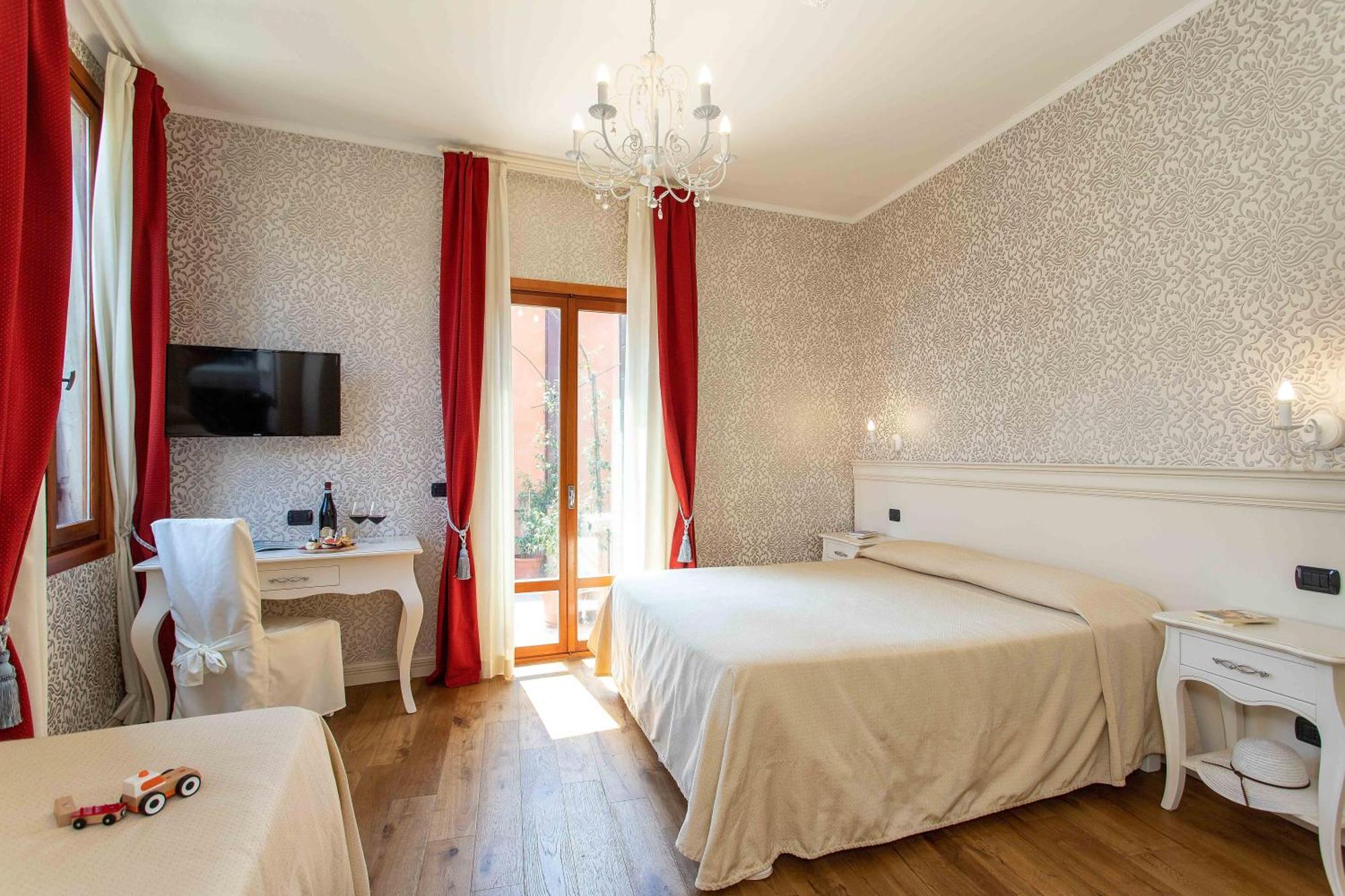 Charming Palace Santa Fosca Gasthof 3*