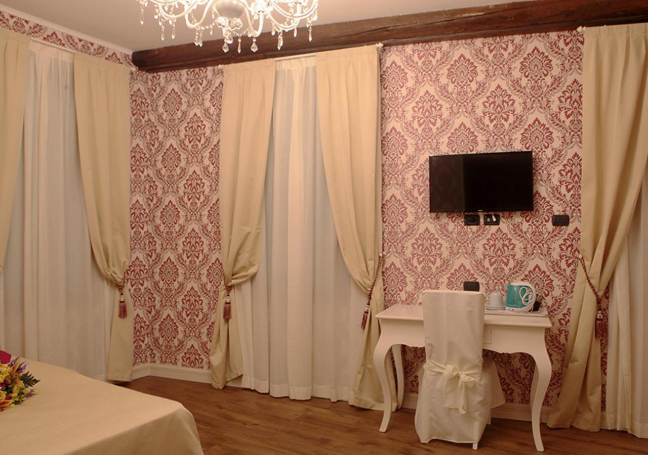 Gasthof Charming Palace Santa Fosca 3*
