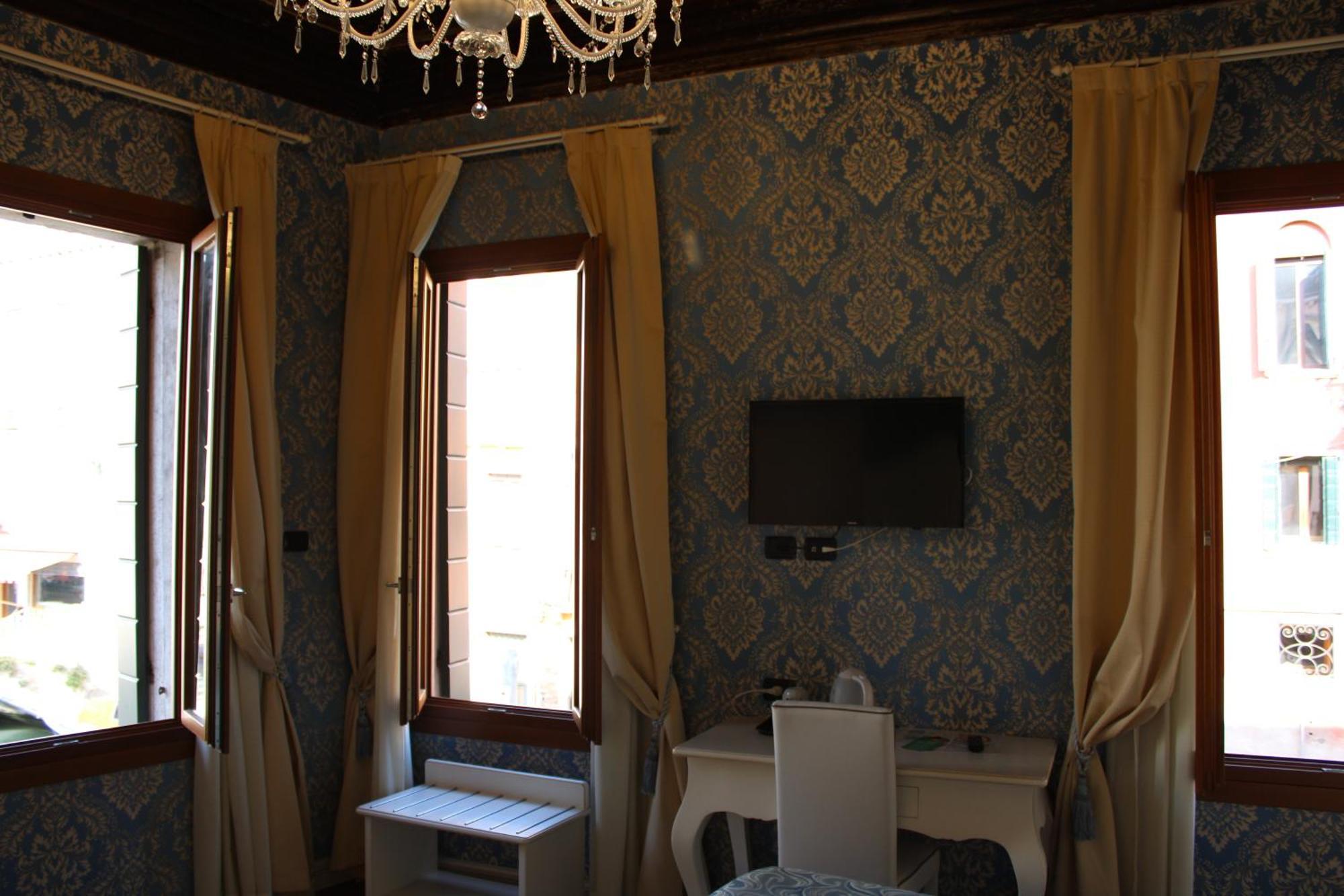 Gasthof Charming Palace Santa Fosca