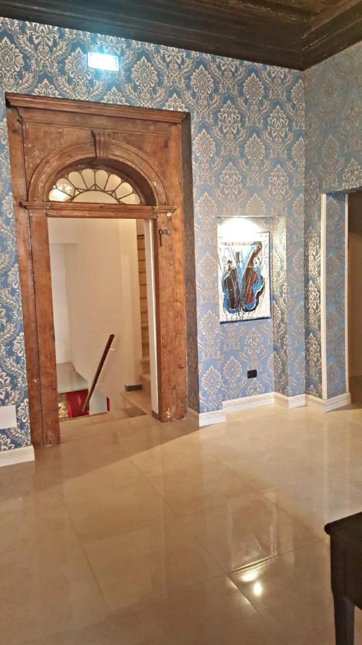 Gasthof Charming Palace Santa Fosca Venedig