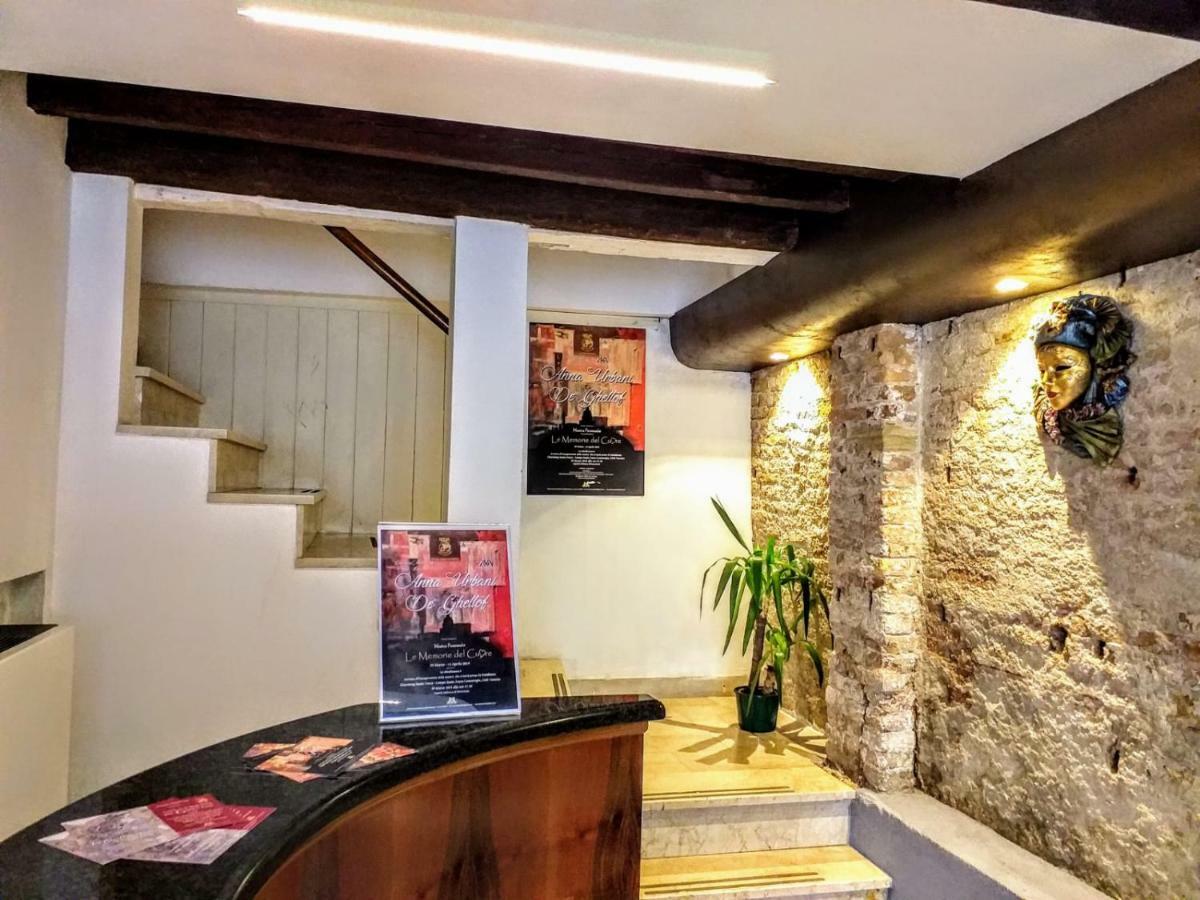 Charming Palace Santa Fosca Gasthof 3*