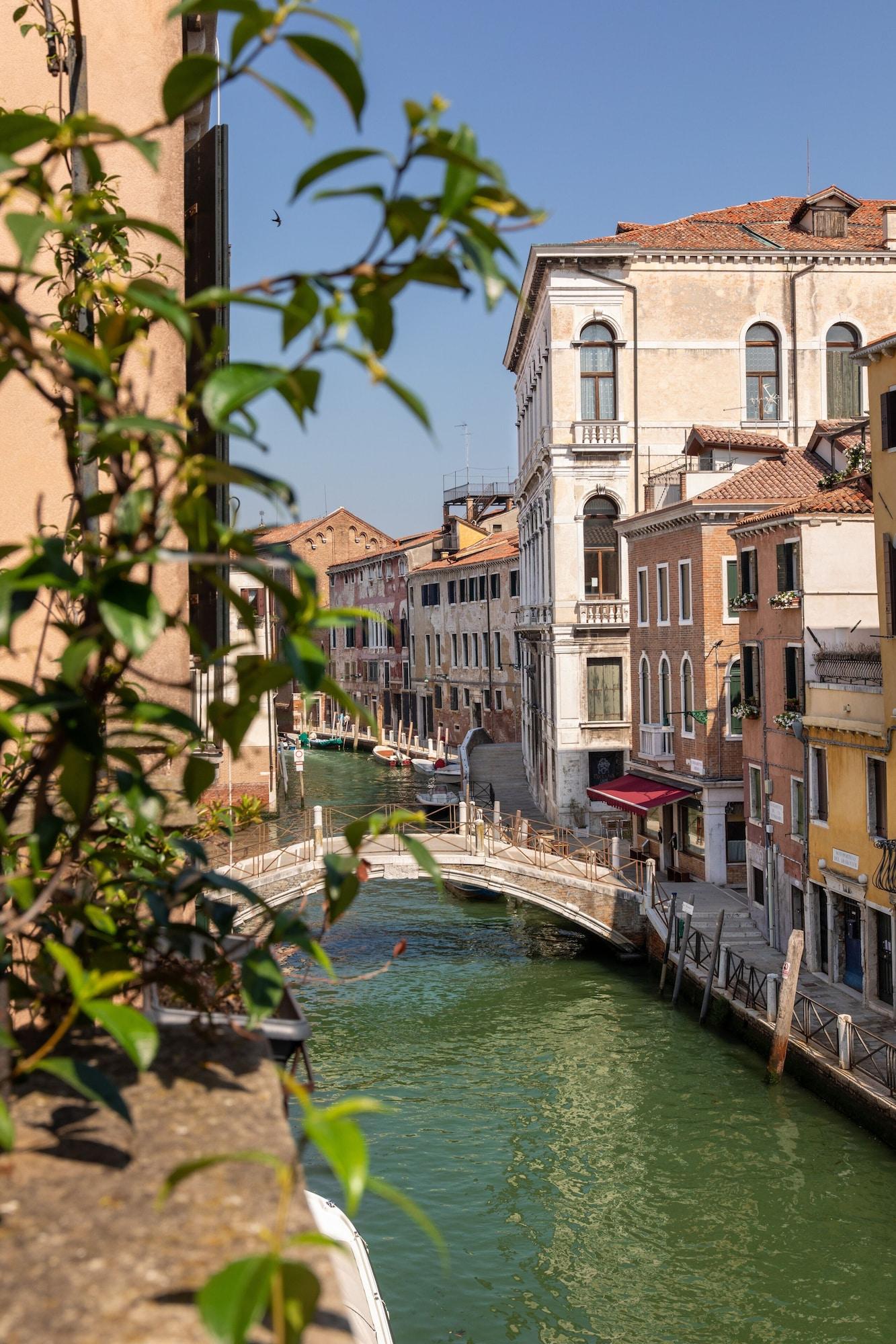 Charming Palace Santa Fosca Venecia