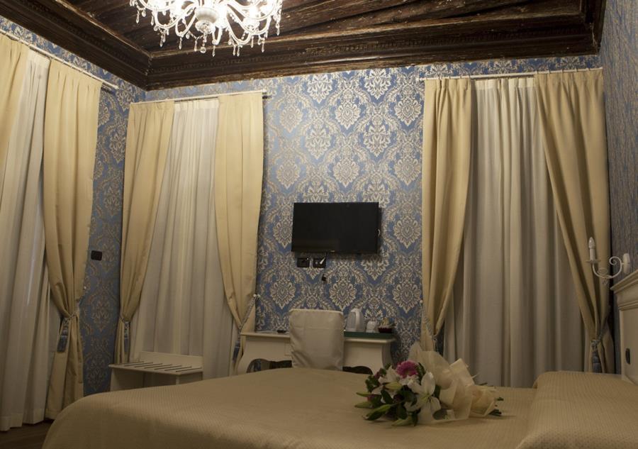 Charming Palace Santa Fosca 3* Venecia